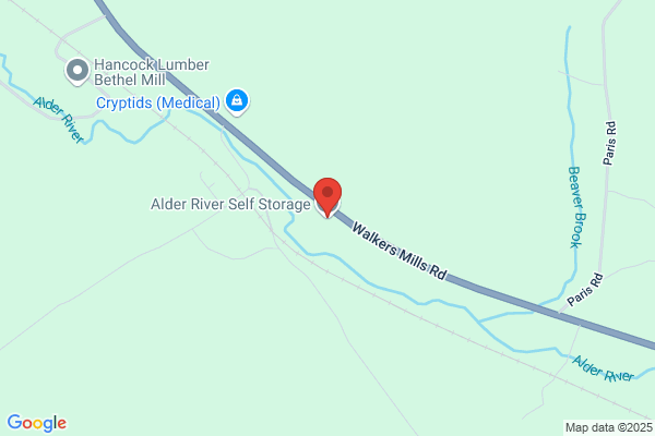 Alder River Self Storage
