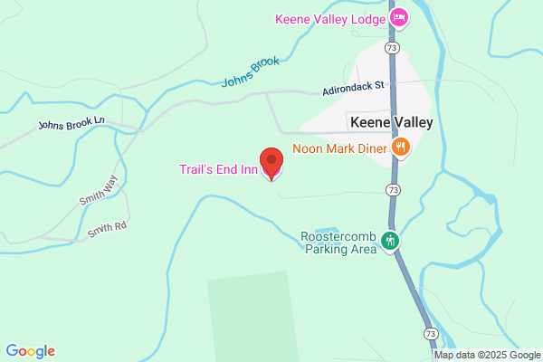 Trail's End Motel & Restaurants