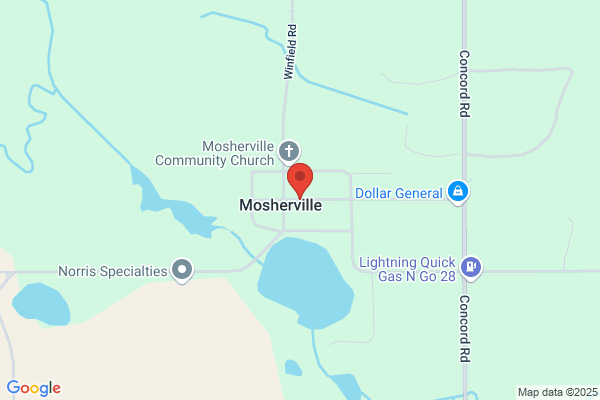 Mosherville Grange