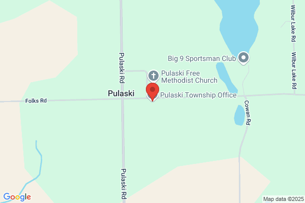 Pulaski Township Office