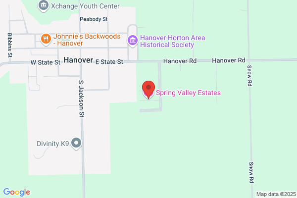 Spring Valley Estates