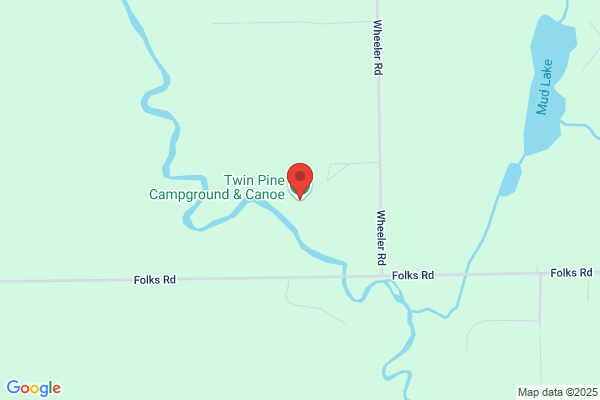 Twin Pine Campground & Canoe Livery