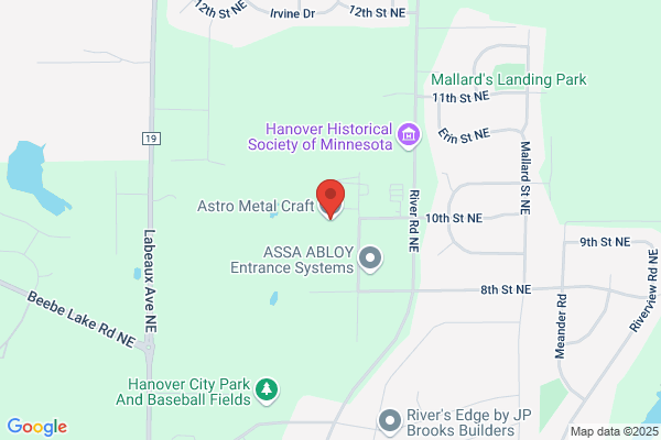 Astro Engineering and Manufacturing