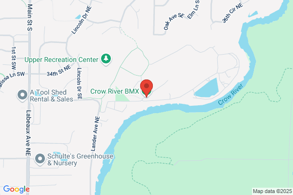 Crow River Bmx