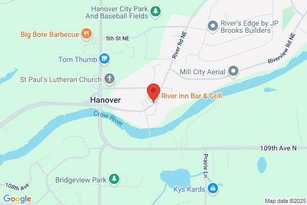 River Inn Bar & Grill