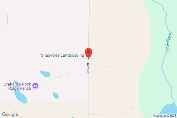 Shade Tree Landscaping Inc