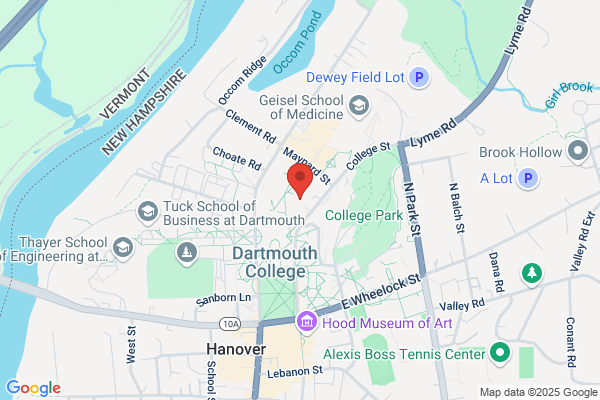Church of Christ At Dartmouth College