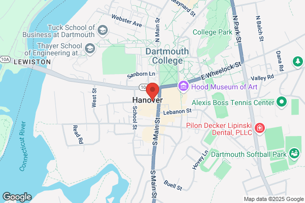 Dartmouth Bookstore Inc
