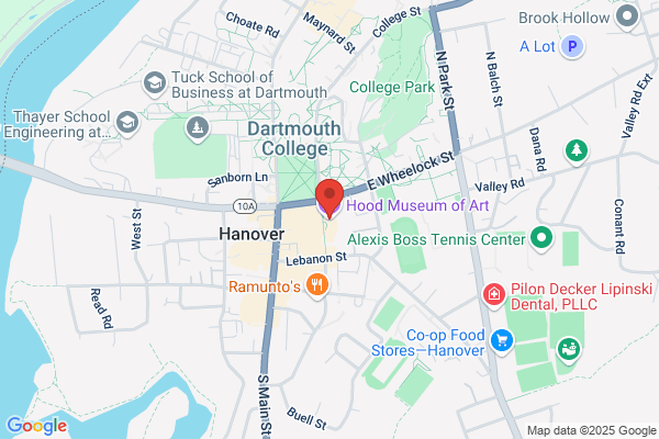 Dartmouth College, Hood Museum of Art