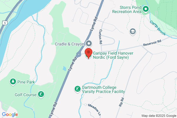 Ford Sayre Ski Council
