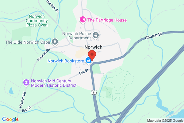 Norwich Town of, Town Clerk