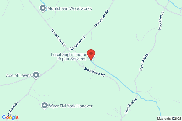 Lucabaugh Tractor Repair Service