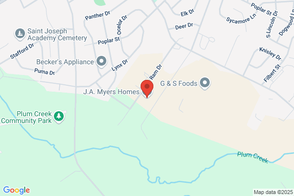 J.A. Myers Homes