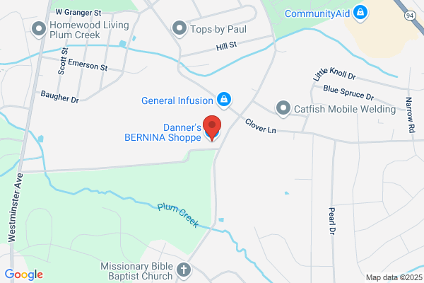 Danners Bernina Shoppe