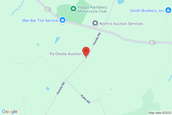 Dickensheets Randy J Auctioneer