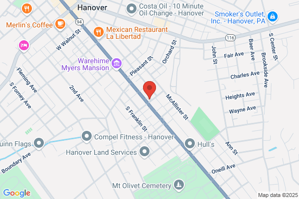 Hanover Lube And Brake Center