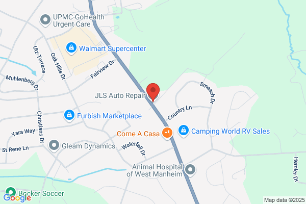 J & S Transmission & Auto Repair