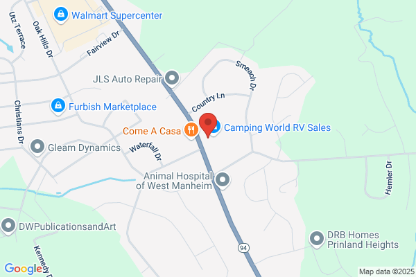 Reichart's Camping Center