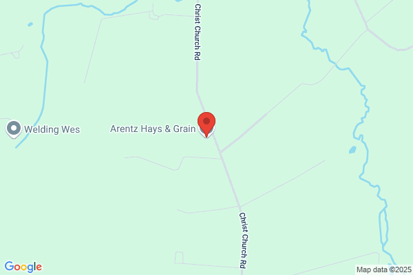 Arentz Hay & Grain Inc