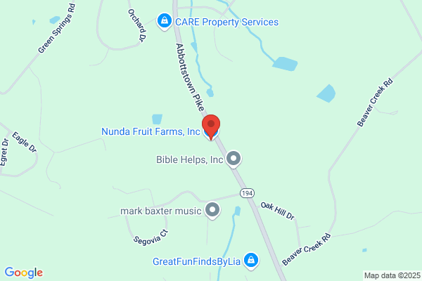 Nunda Fruit Farms Inc