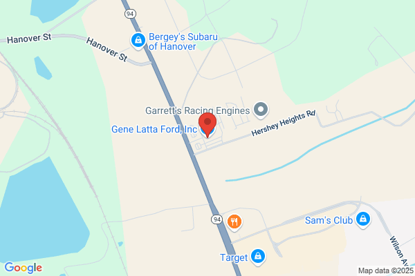 Gene Latta Buick Inc