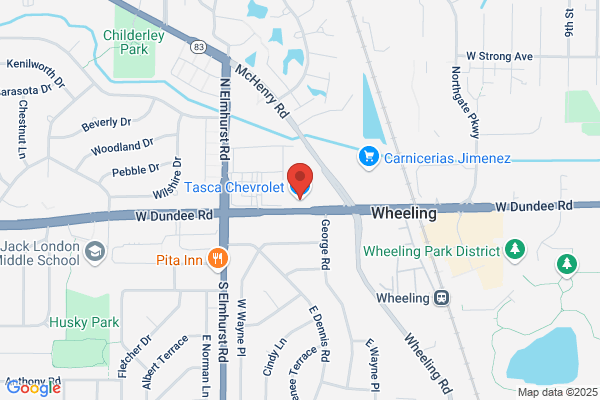 Stambaugh Chevrolet