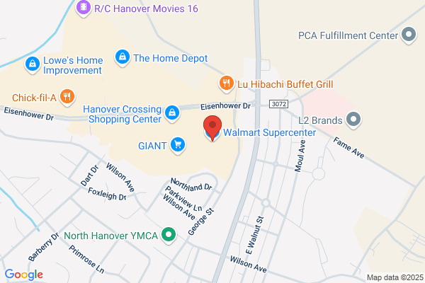 Wal-Mart Supercenter, Store Information