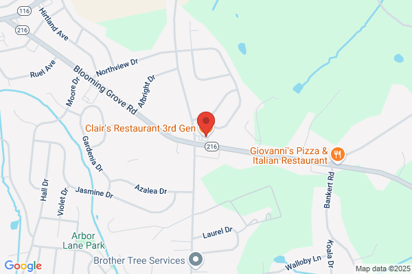 Clair's Family Restaurant