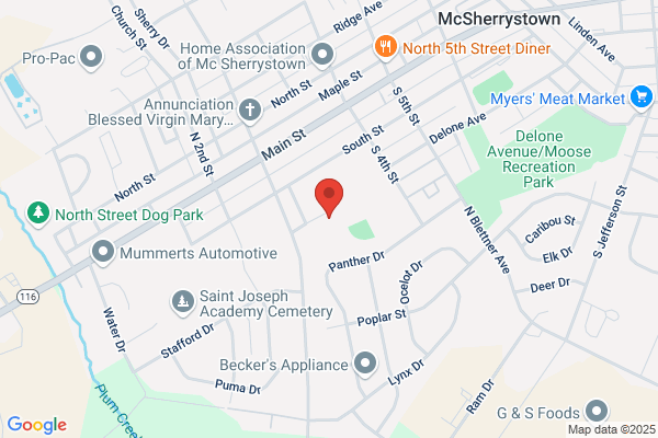 McSherrystown Senior Center