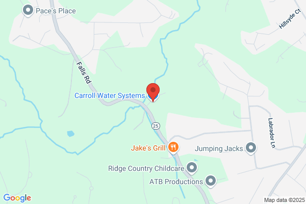 Carroll Water Systems