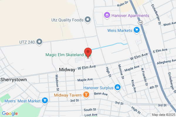 Magic Elm Skateland Inc