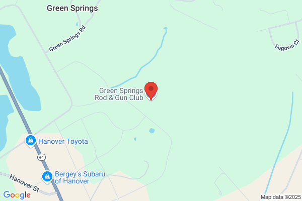 Green Springs Rod & Gun Club