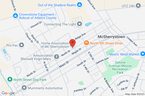 Home Association of McSherrystown
