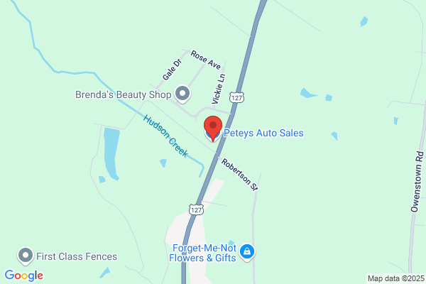 Peteys Auto Sales