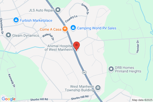 Animal Hospital of West Manheim
