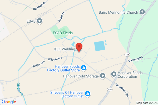 KLK Welding Inc