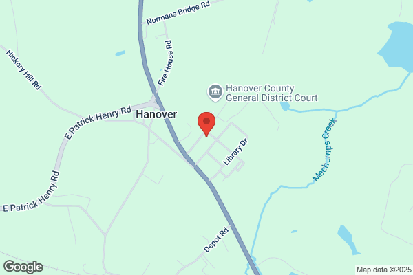 Hanover County, Assessor