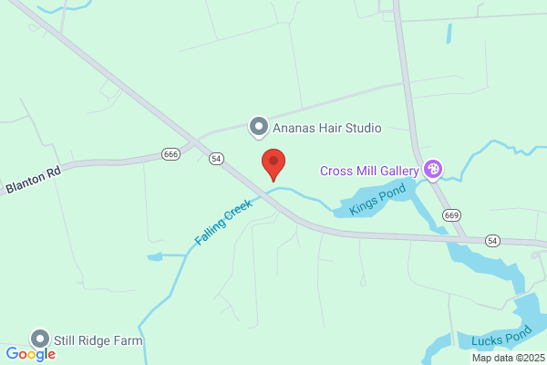 Hanover County, Registrar