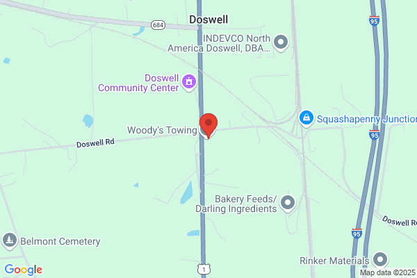 Woody's Garage & Towing