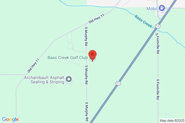 Bass Creek Golf Club