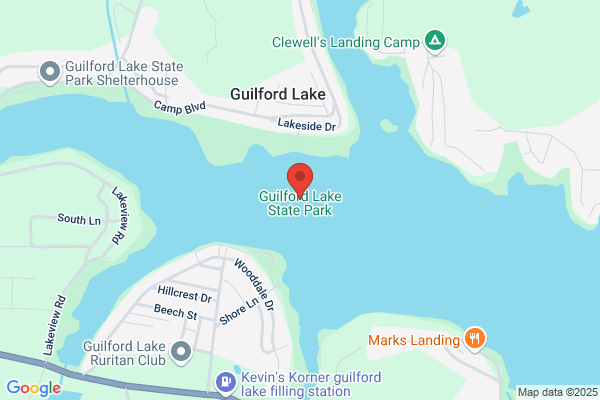 Guilford Lake State Park