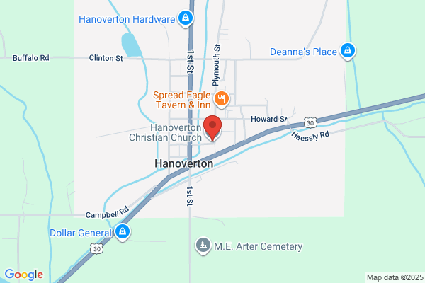 Hanoverton Christian Church