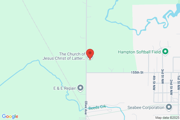The Church of Jesus Christ of Latter-day Saints