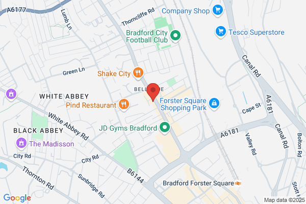 Bradford Mortgage