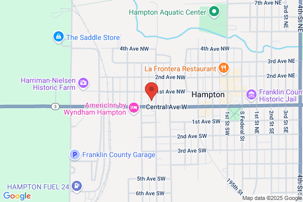 Hampton Hydraulics Llc