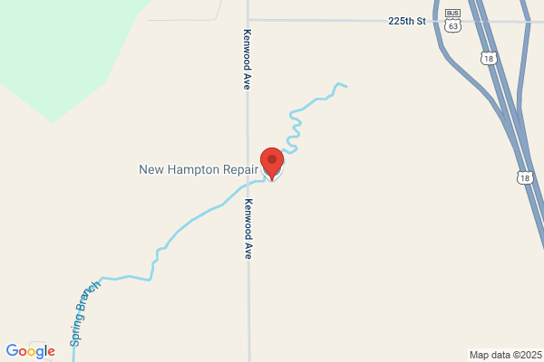 Hampton Propane Tank Transport