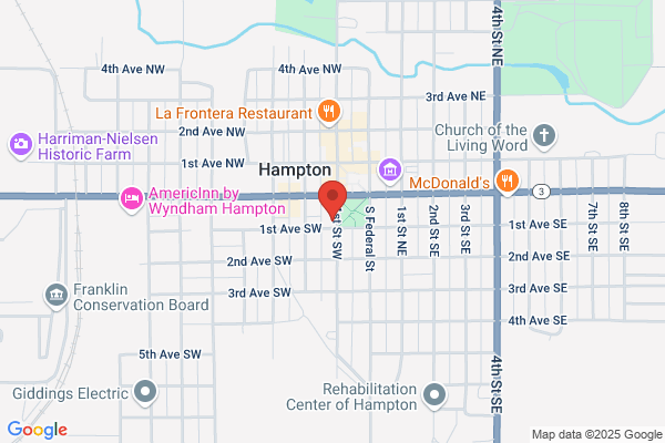 Hampton Senior Citizen Center