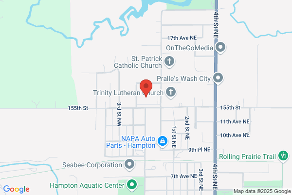 Hampton-Dumont Community Schools, Senior High School