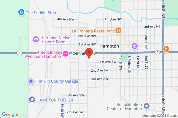 Hardware Hank Hampton Inc