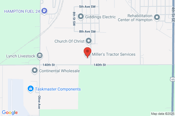 Miller's Tractor Service